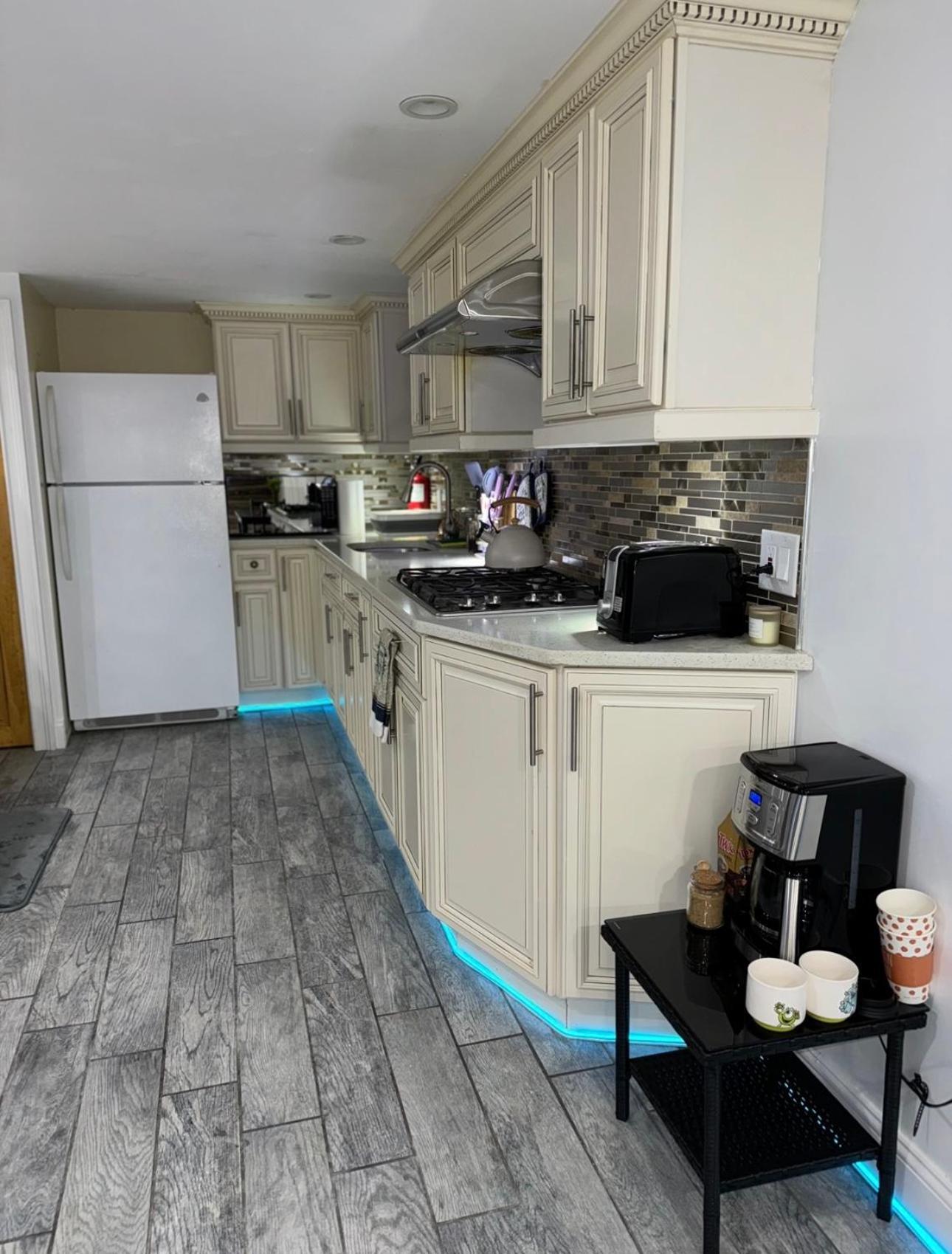 Jfk Private Studio Apartment New York Eksteriør billede