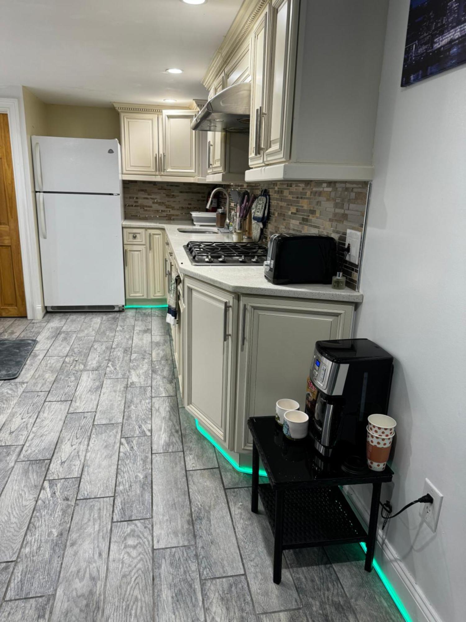 Jfk Private Studio Apartment New York Eksteriør billede