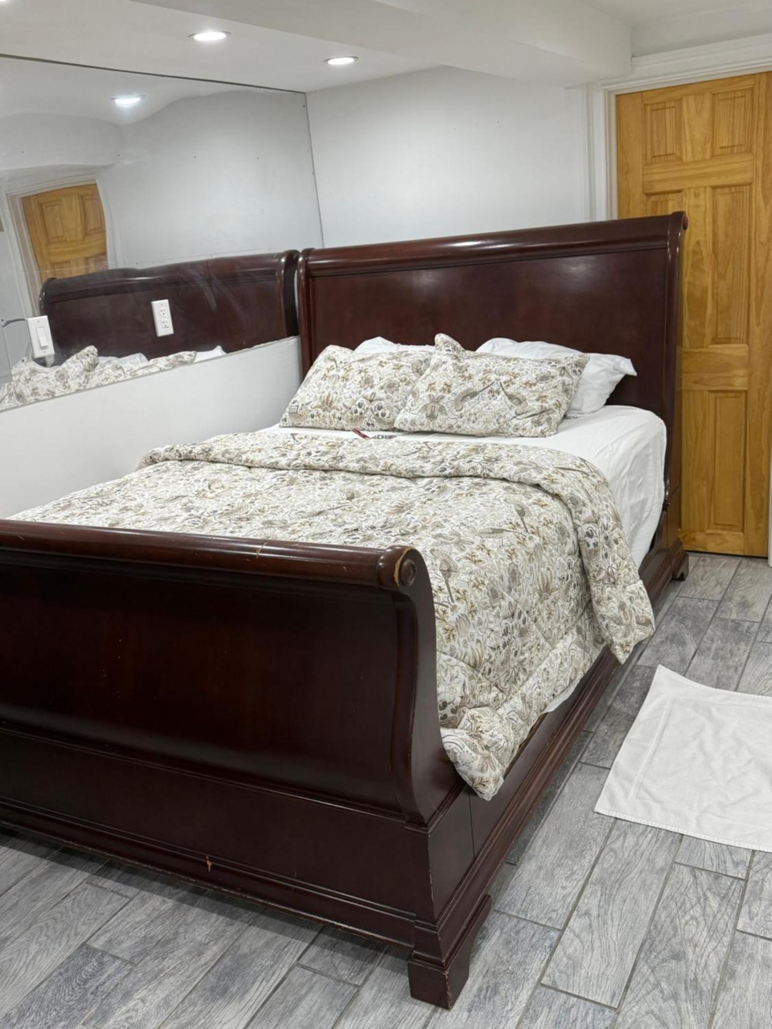 Jfk Private Studio Apartment New York Eksteriør billede